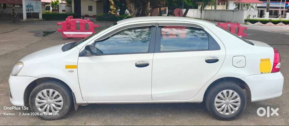 Toyota Etios 2018