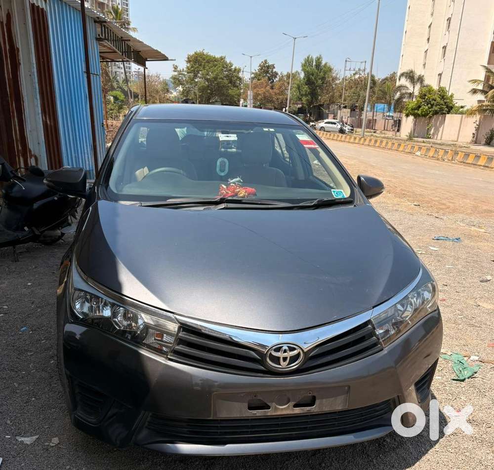 Toyota Corolla Altis 2015 Petrol Good Condition