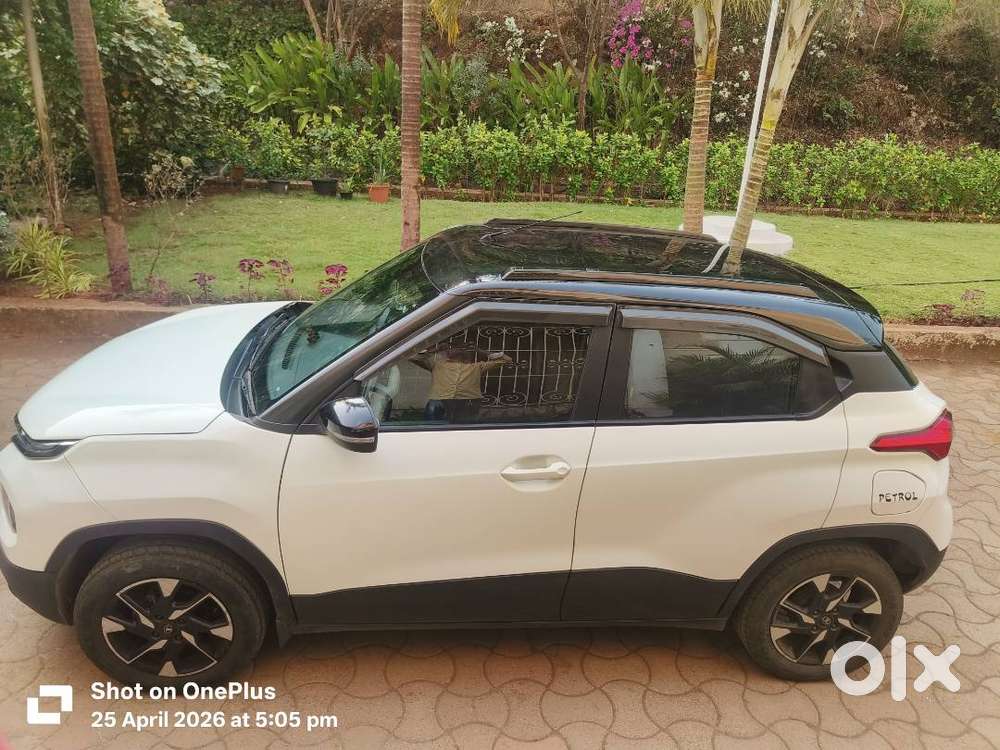 Tata Punch 2022 Petrol+cng Well Maintained