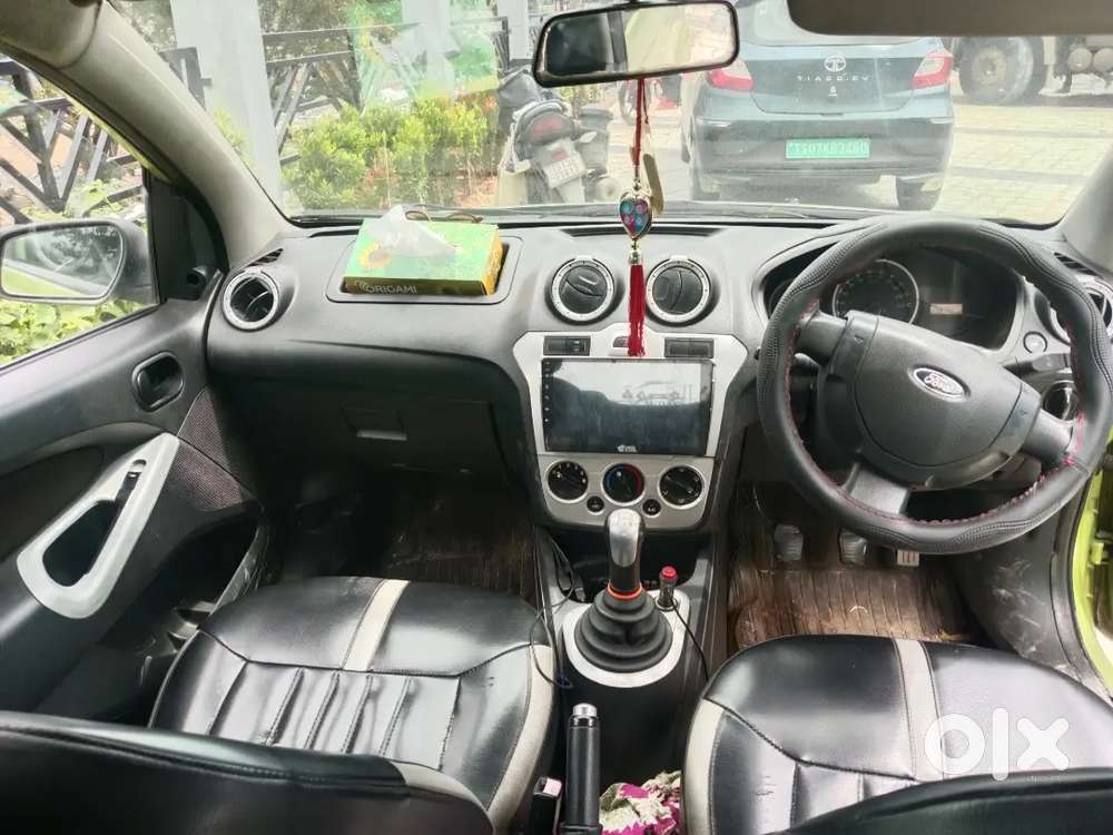 Ford Figo Diesel 2010