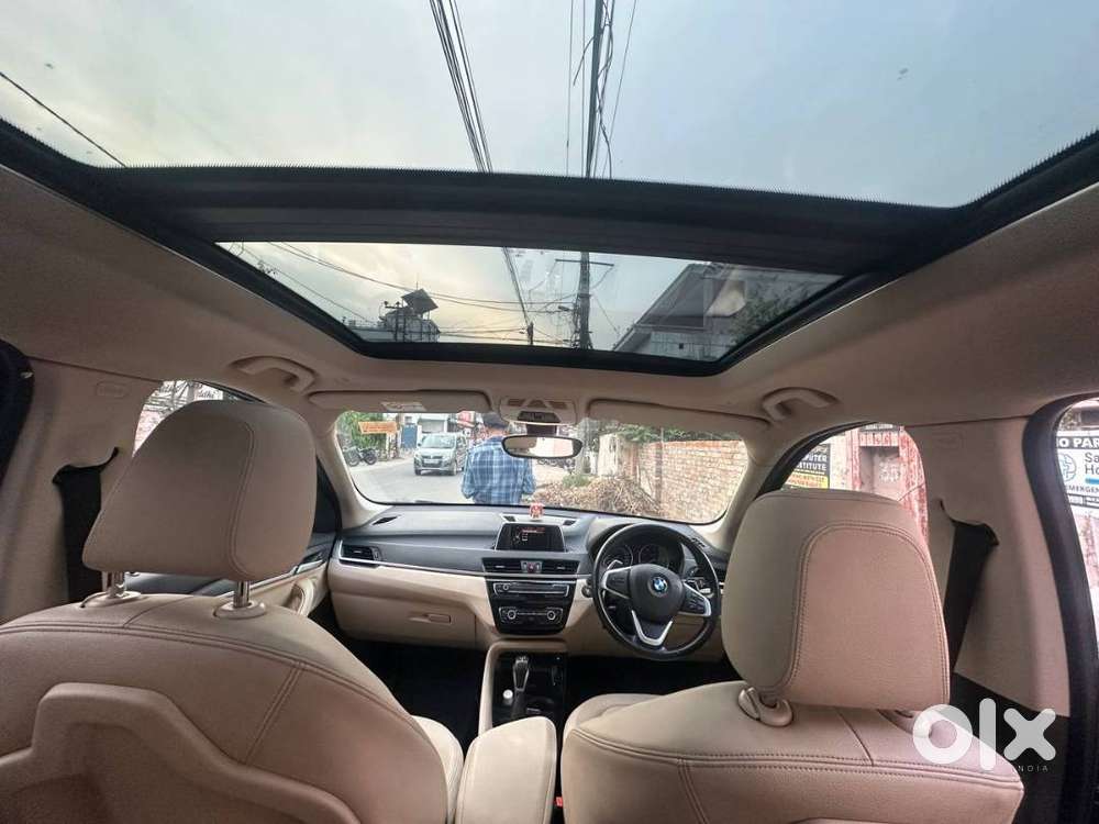 Bmw X1 2018 Diesel  66,000 Km Driven  Excellent Condition
