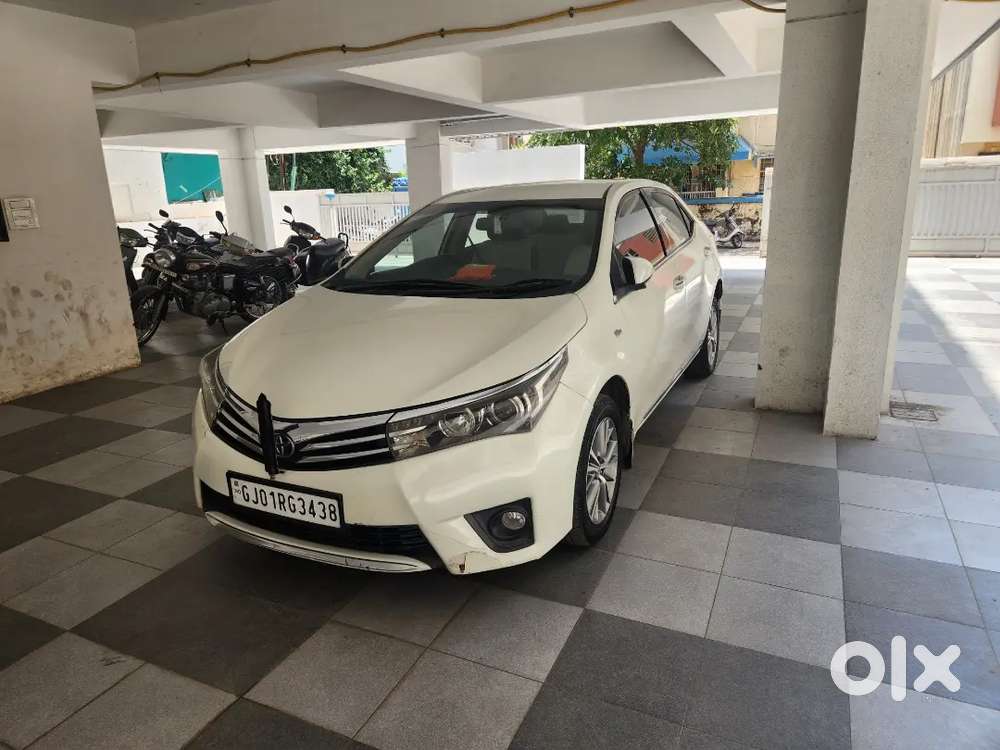Toyota Corolla Altis 2014 Cng