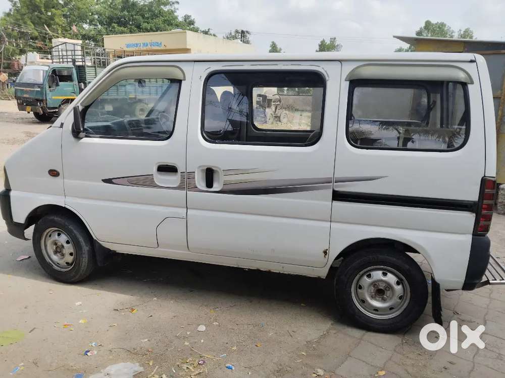 Maruti Suzuki Eeco 2015 Cng & Hybrids 199000 Km Driven
