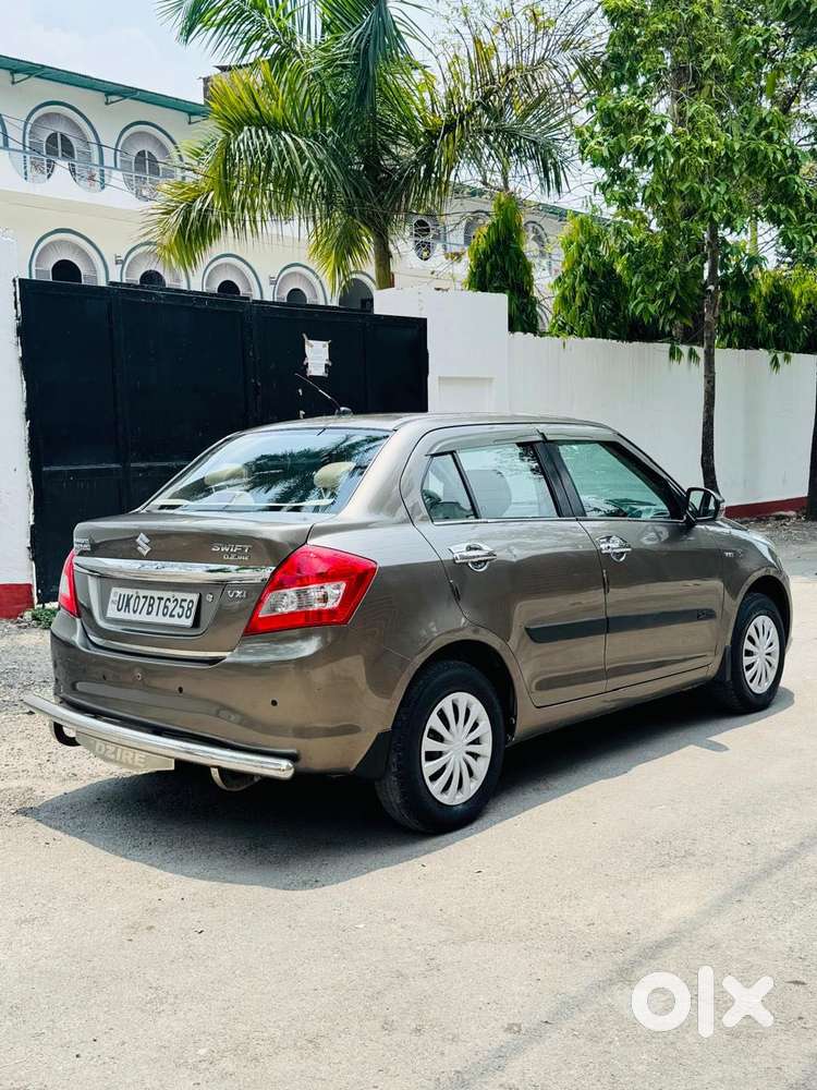 Maruti Suzuki Swift Dzire 1.2 Vxi Bsiv, 2016, Petrol