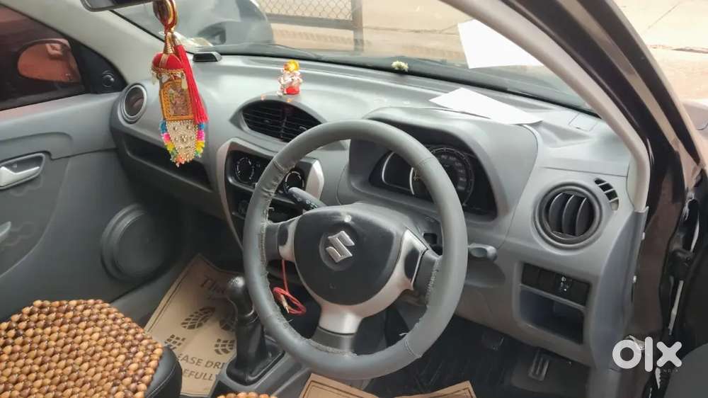 2016 Maruti Suzuki Alto