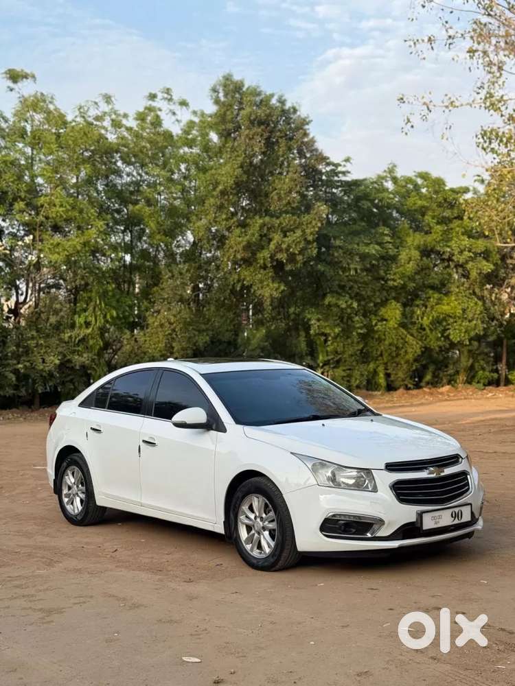 Chevrolet Cruze, 2016, Diesel