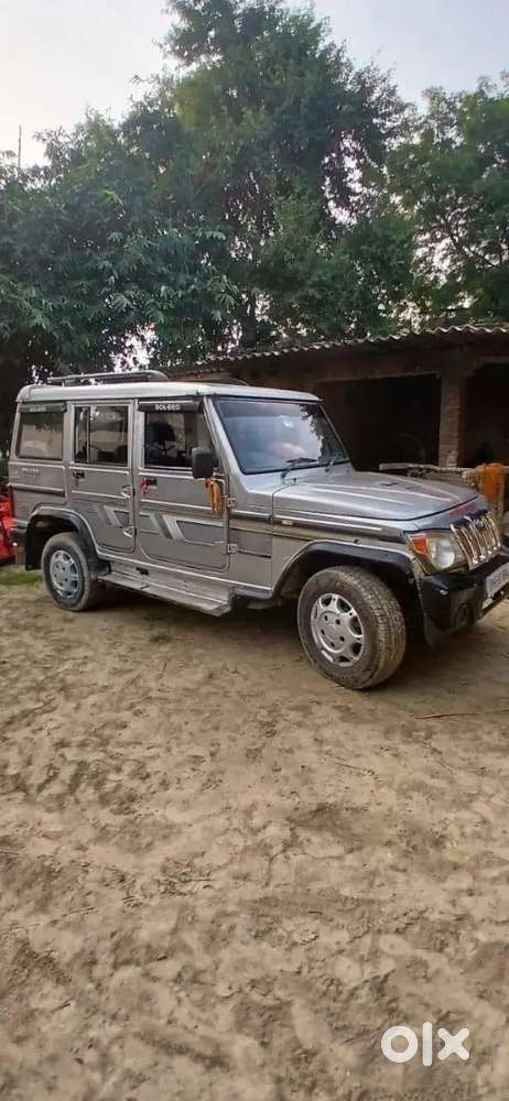 Mahindra Bolero 2009 Diesel 178000 Km Driven