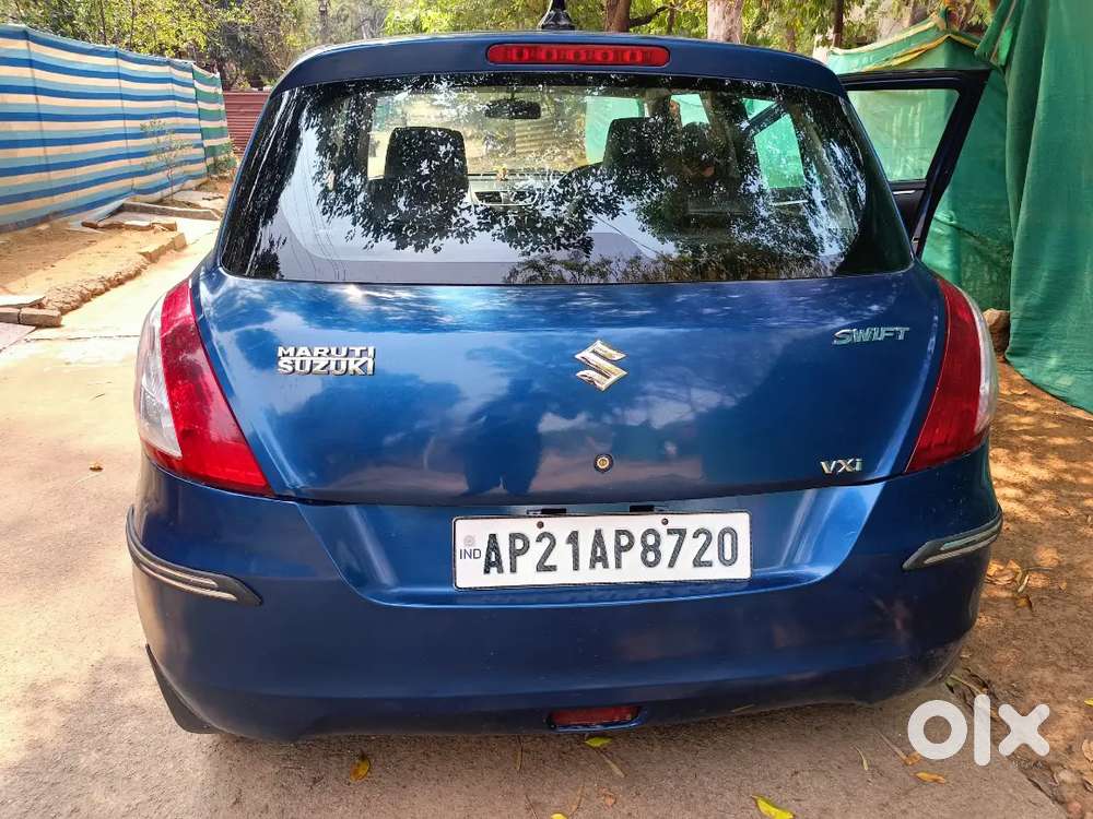 Maruti Suzuki Swift 2012