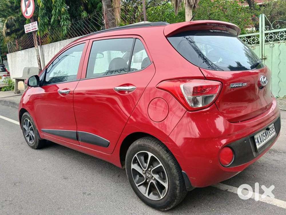 Hyundai Grand I10 Asta 1.2 Vtvt, 2017, Petrol