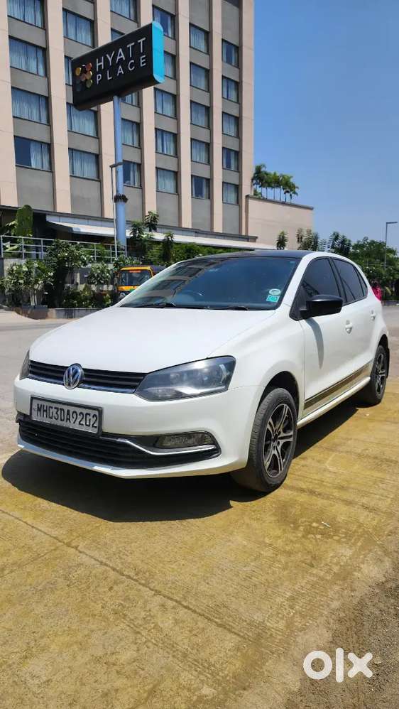 Volkswagen Polo Highline 1.0 16 Alloy