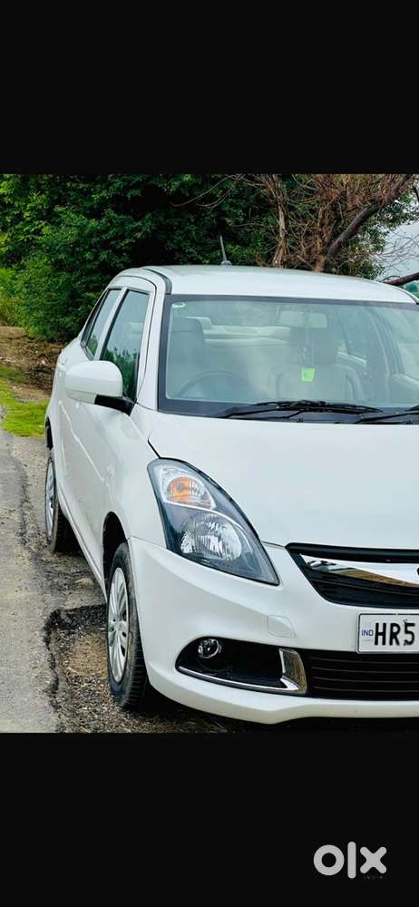Maruti Suzuki Dzire 2012