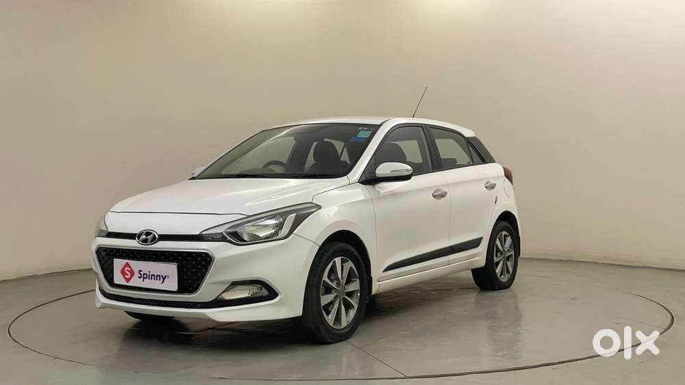 Hyundai Elite I20 [ ] 1.2 Asta, 2015, Petrol