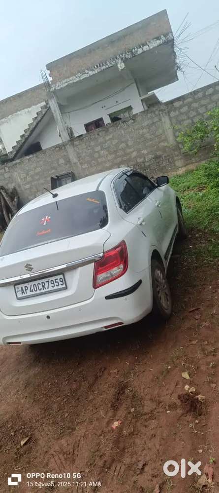 Maruti Suzuki Dzire 2024