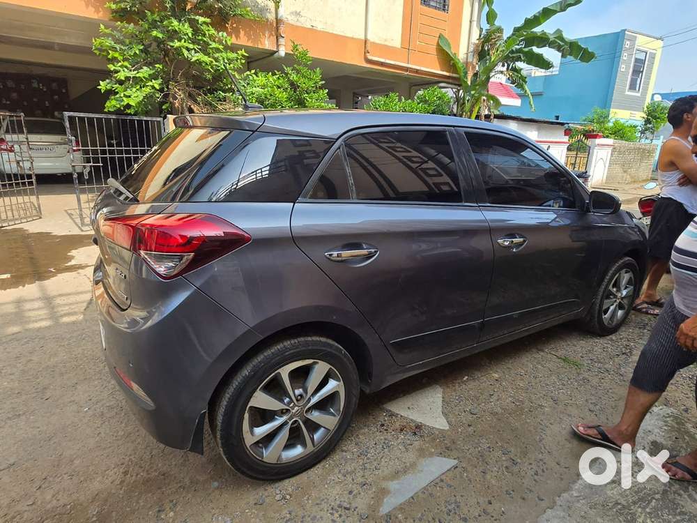 Hyundai Elite I20 Diesel Manual 2017