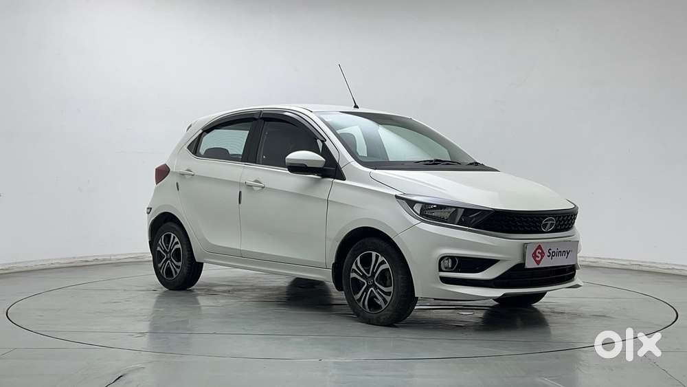 Tata Tiago Xz, 2021, Petrol