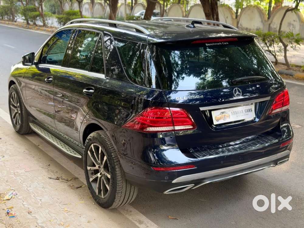 Mercedes-benz Gle Class 250d, 2017, Diesel