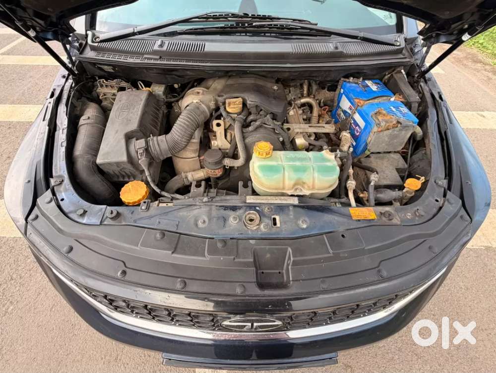 Tata Hexa Xm, 2017, Diesel