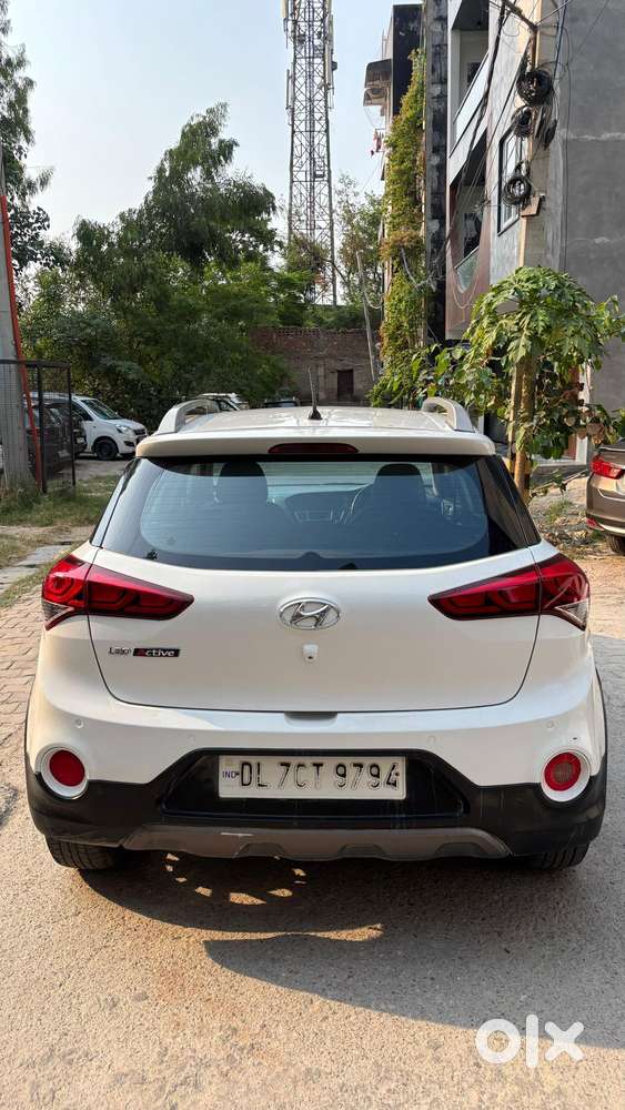 Hyundai I20 Active 1.2 S, 2016, Petrol