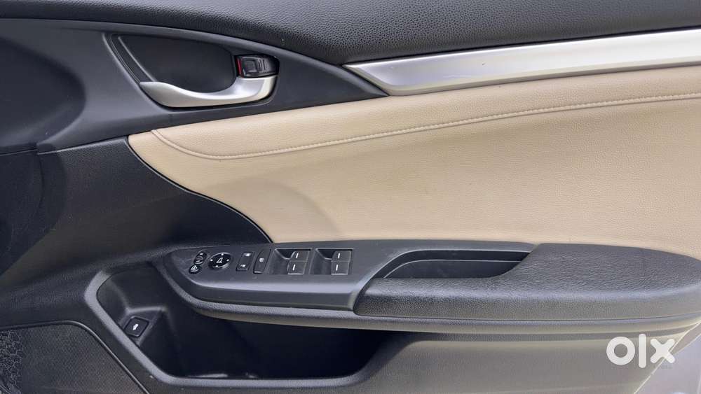 Honda Civic Zx, 2019, Petrol