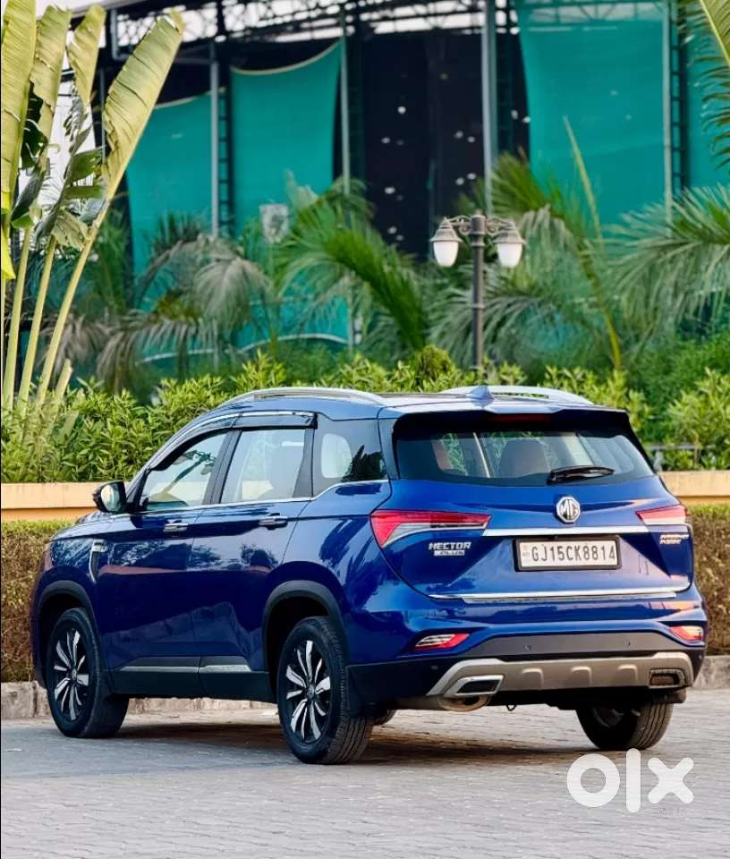 Mg Hector Plus Sharp Pro 2.0 Turbo Diesel 7 Str, 2020, Diesel