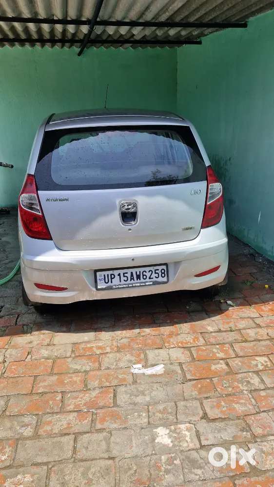 Hyundai I10 2012 Petrol 49000 Km Driven