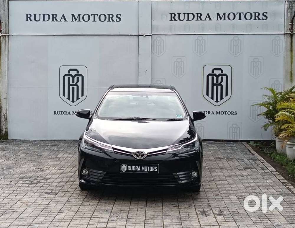 Toyota Corolla Altis 1.8 Vl, 2018, Petrol