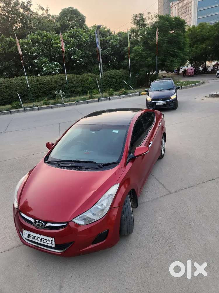 Hyundai Elantra 2012 Diesel 111000 Km Driven