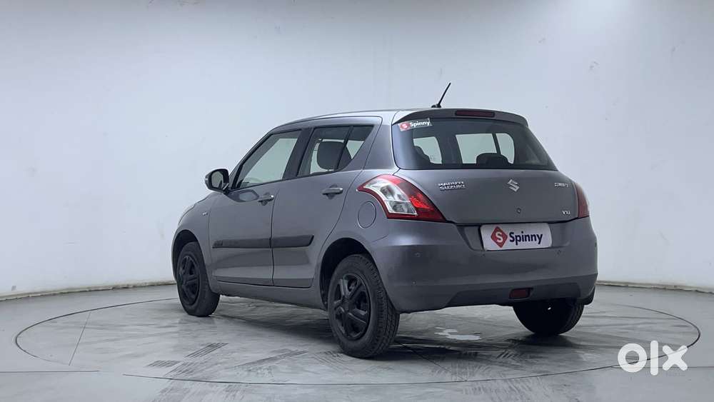 Maruti Suzuki Swift Vvt Vxi, 2015, Petrol