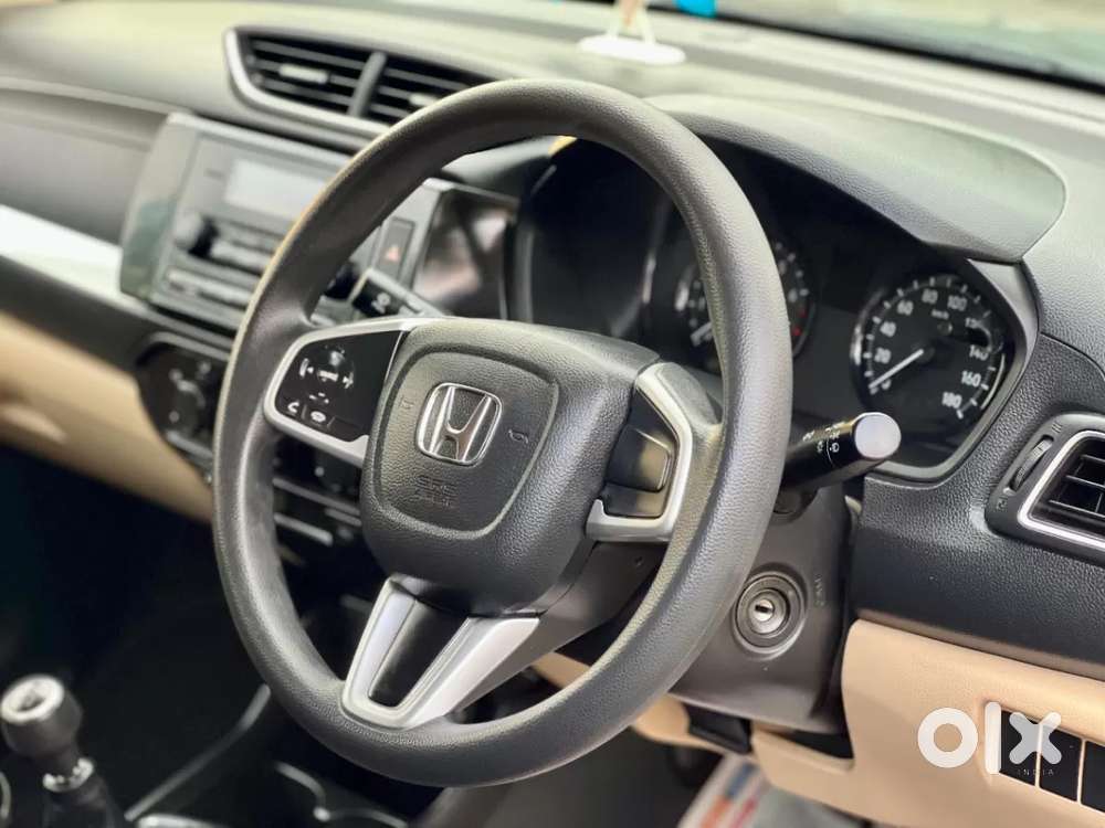 Honda Amaze S 1.2 Petrol Mt, 2022, Petrol