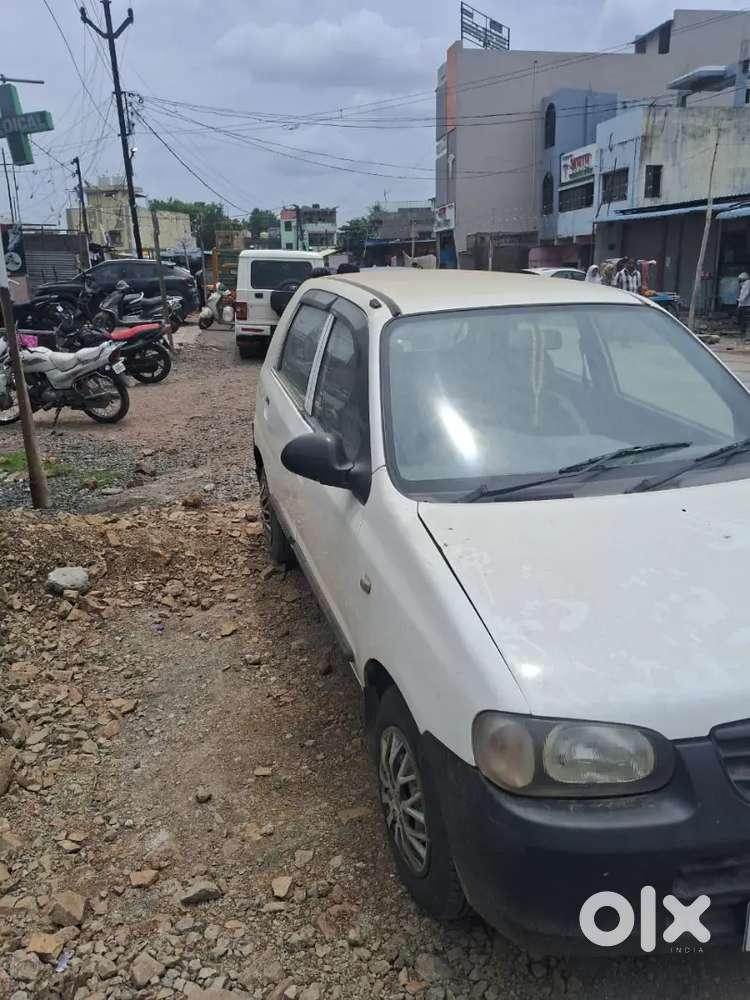 Maruti Suzuki 800 2003 Ac Petrol