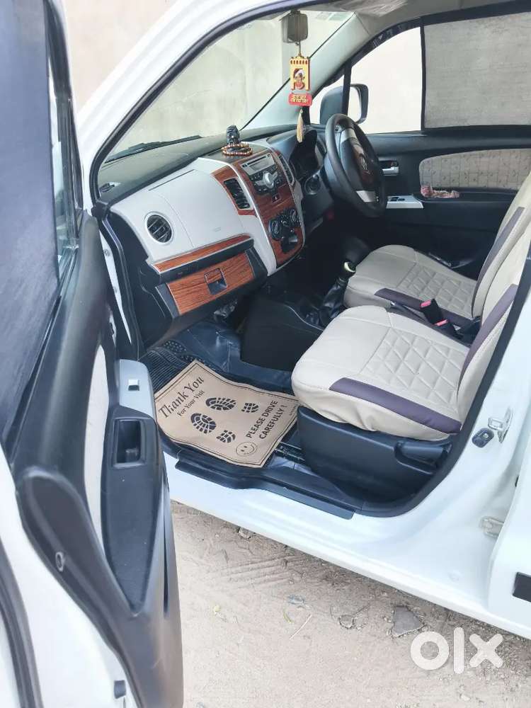 Maruti Suzuki Wagon R Vxi Variant Last December Insurance New