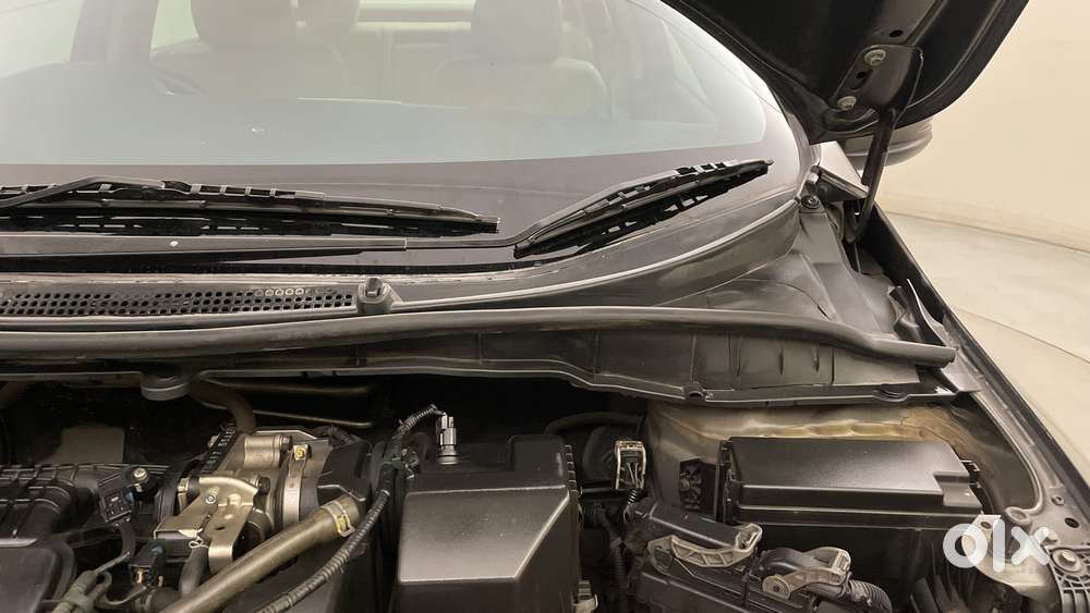 Honda City 1.5 Zx Cvt I-vtec, 2017, Petrol