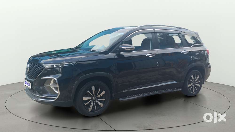 Mg Hector Plus 1.5 Sharp Dct, 2020, Petrol