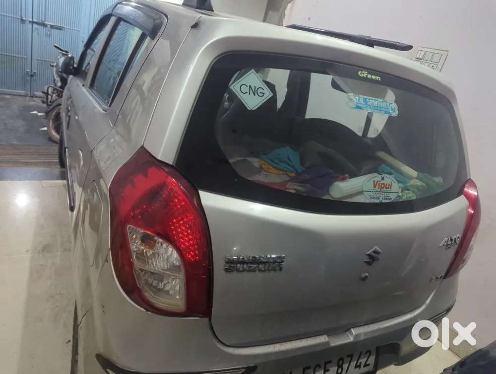 Maruti Suzuki Alto 800 2016
