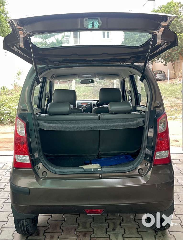 Maruti Suzuki Wagon R Vxi, 2012, Petrol