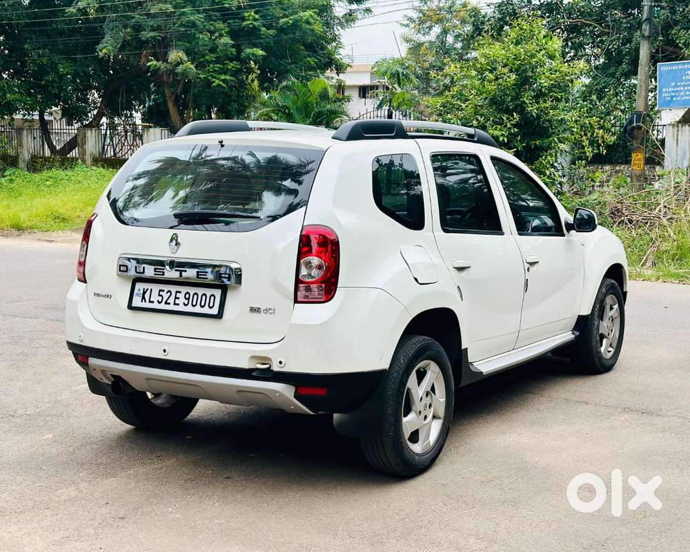 Renault Duster 110ps Diesel Rxl, 2012, Diesel
