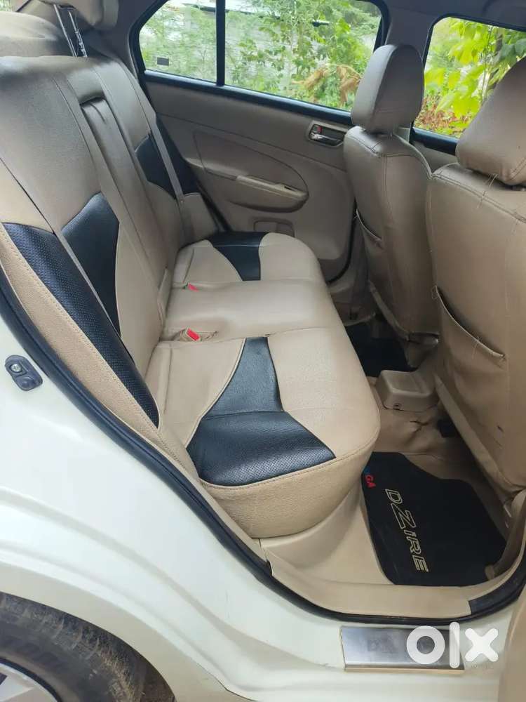 Maruti Suzuki Dzire Vdi 2014 Km Driven