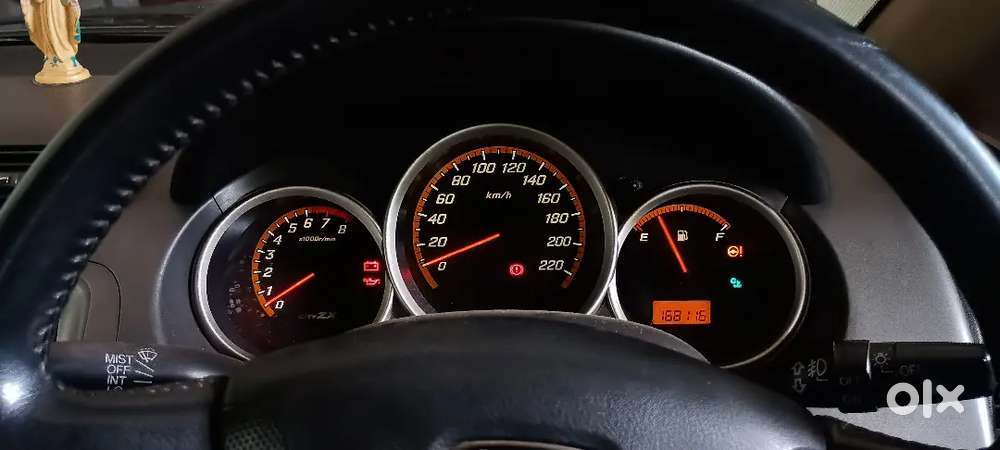 Honda City Zx 2006