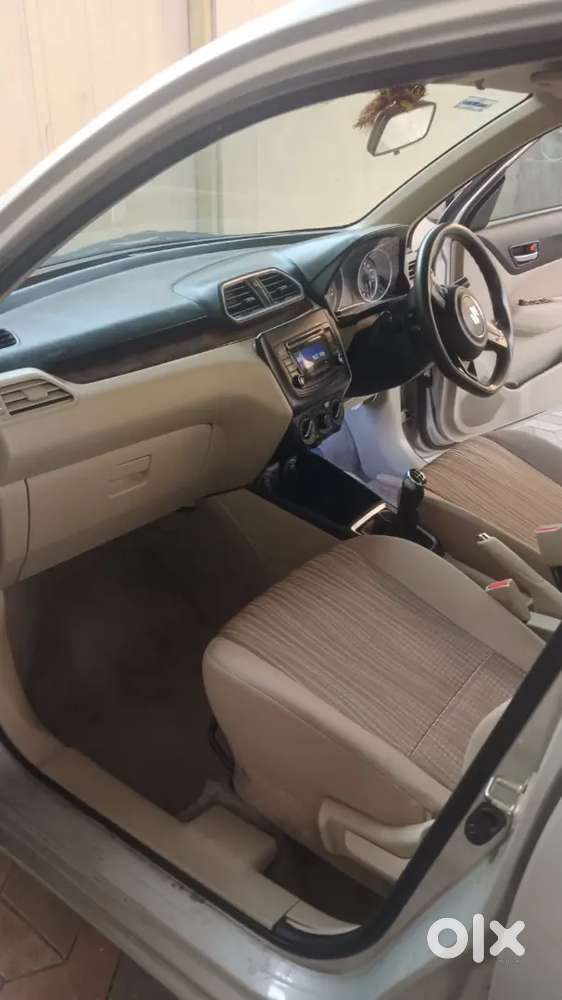 Maruti Suzuki Dzire 2018