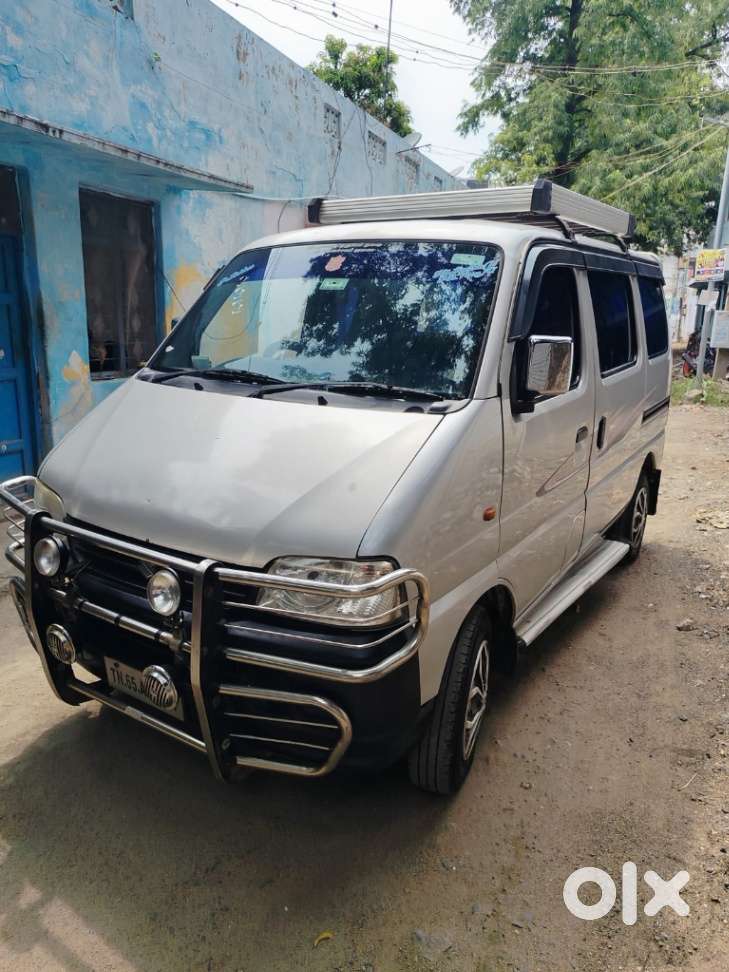 Maruti Suzuki Eeco 5 Seater Ac, 2015, Petrol