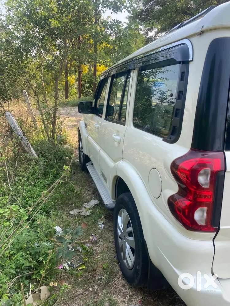Mahindra Scorpio S5 Plus 2022 Model