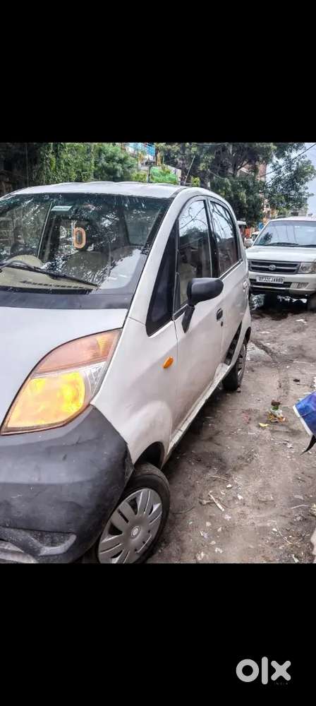 Tata Nano Xt 2013 2nd Owner