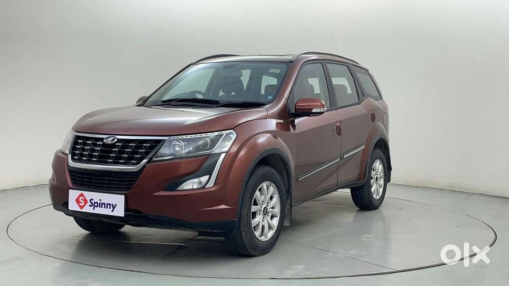 Mahindra XUV500 AT W9 2WD, 2018, Diesel