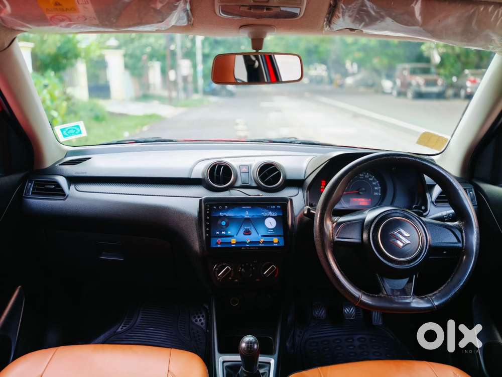 Maruti Suzuki Swift, 2023, Petrol