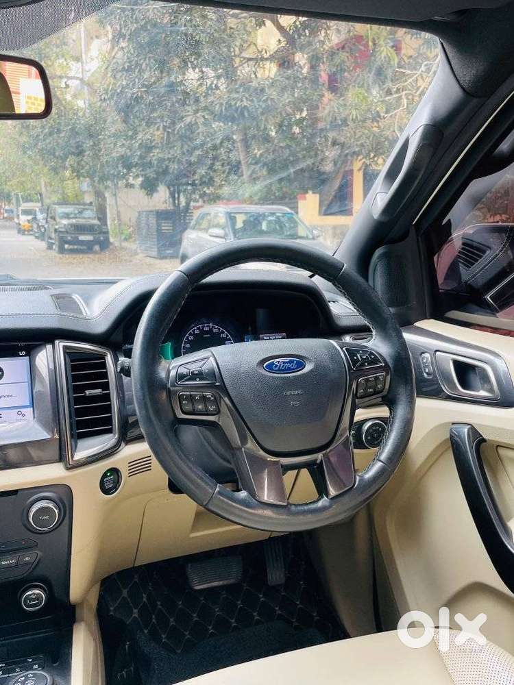 Ford Endeavour 3.2 Titanium Plus 4x4 At, 2019, Diesel