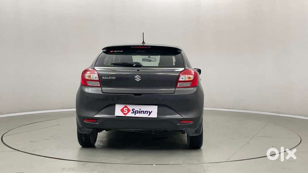 Maruti Suzuki Baleno 1.2 Alpha, 2016, Petrol