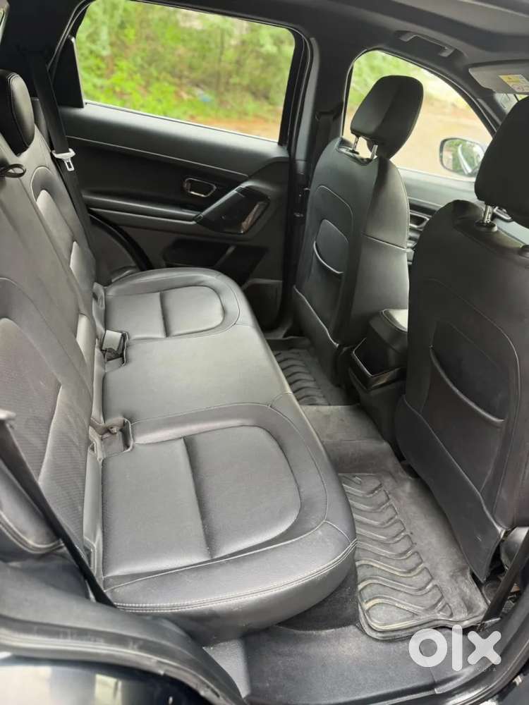 Tata Harrier Xza Plus Dark Edition, 2021, Diesel