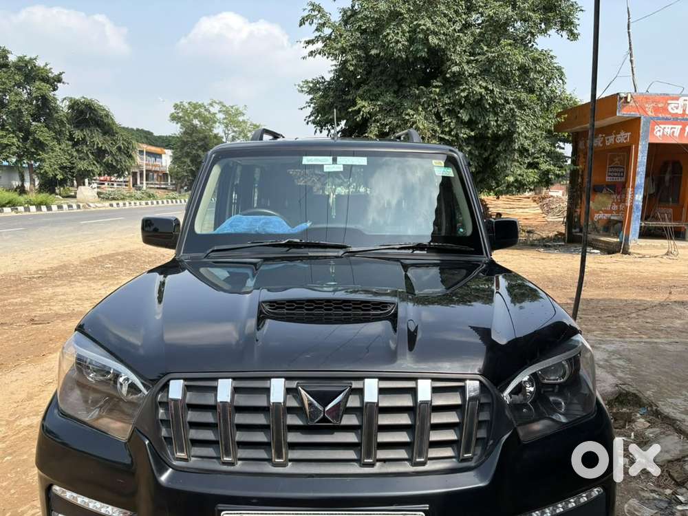 Mahindra Scorpio Classic 2024 Year