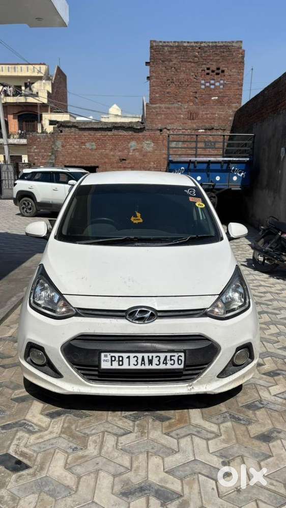 Hyundai Diesel Car 2017