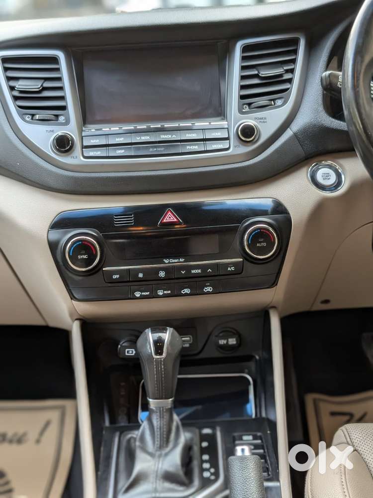 Hyundai Tucson Gls 4wd Automatic, 2019, Diesel